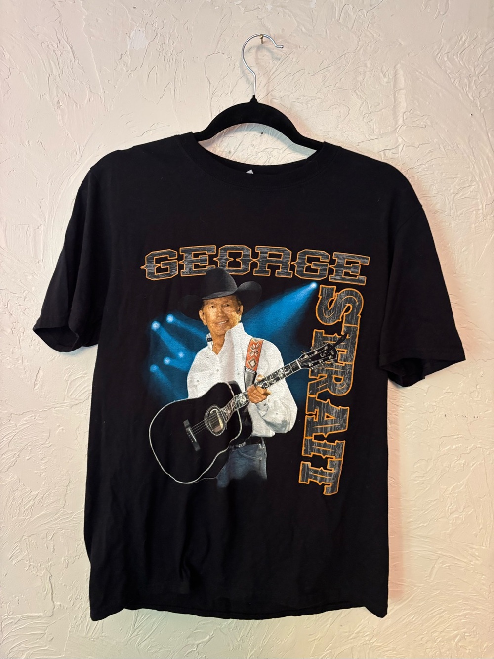George Strait Tour Shirt
